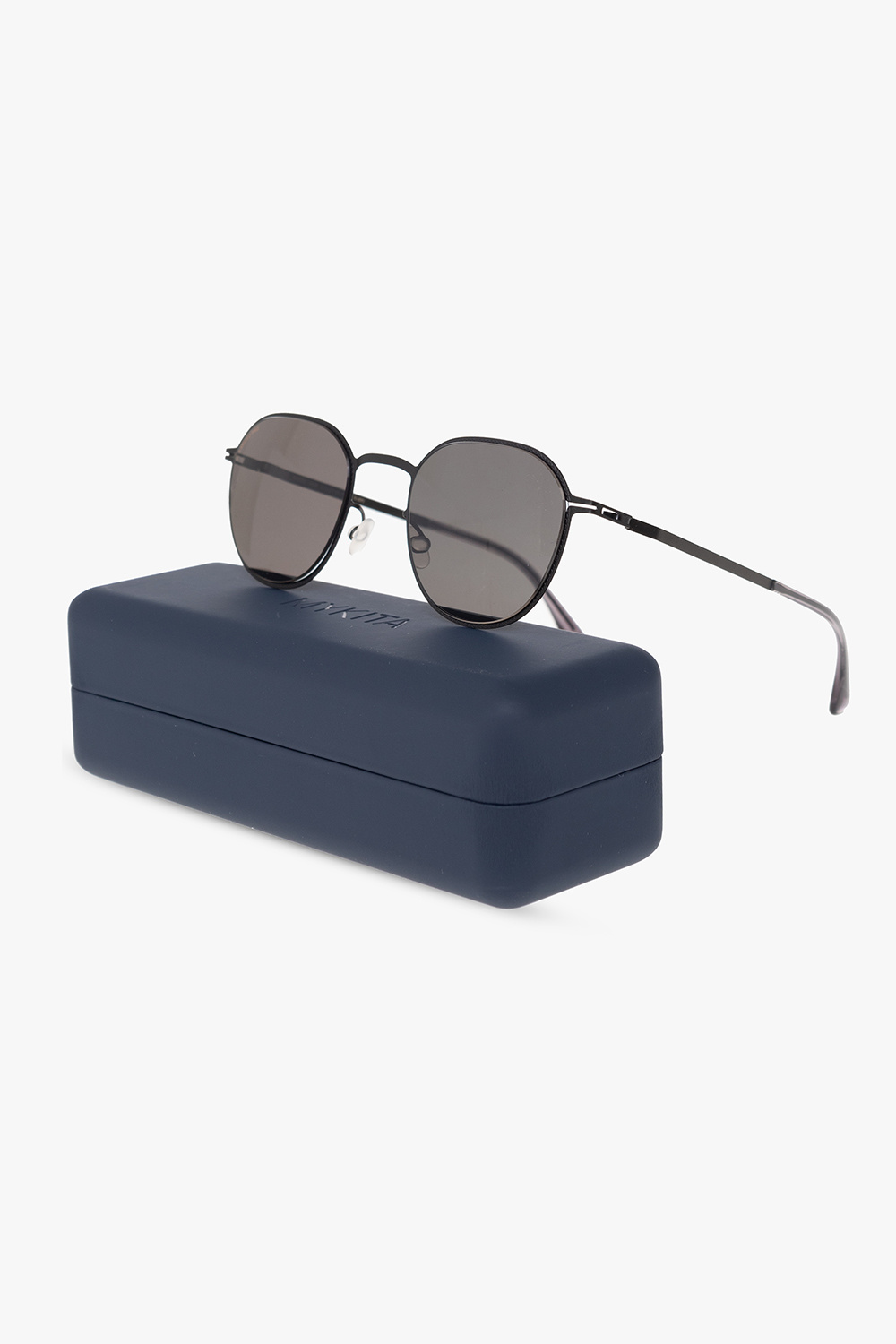 IetpShops Italy - Black 'Talvi' sunglasses Mykita - Fade Frame Cat